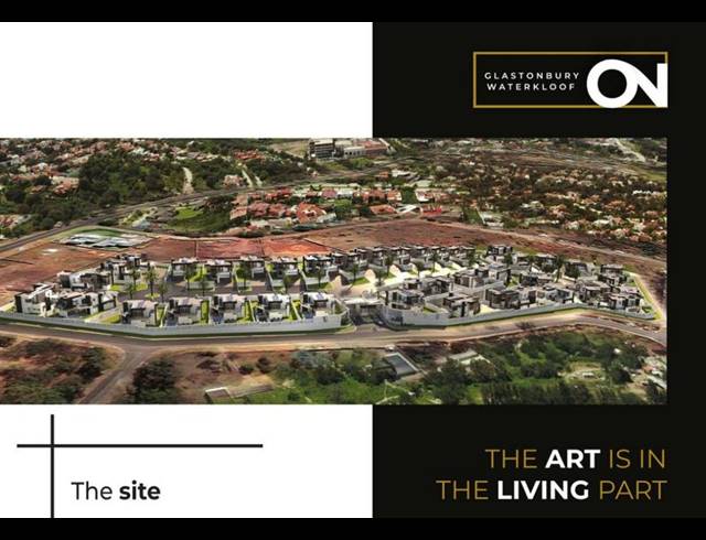 3 BEDROOM HOUSE FOR SALE IN WATERKLOOF HEIGHTS